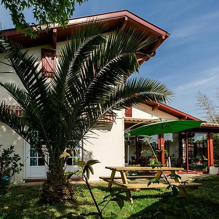 Nami House Hostel Anglet Bagian luar foto