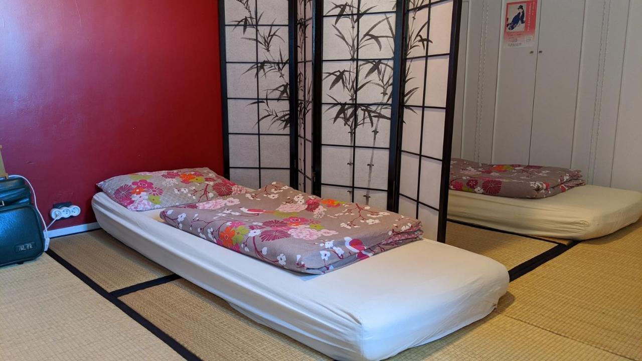 Nami House Hostel Anglet Bagian luar foto