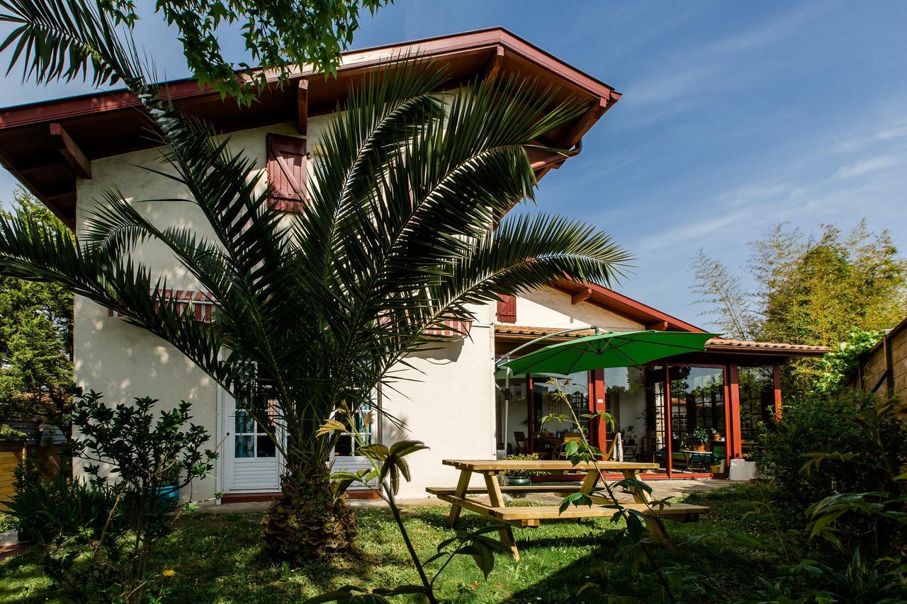 Nami House Hostel Anglet Bagian luar foto