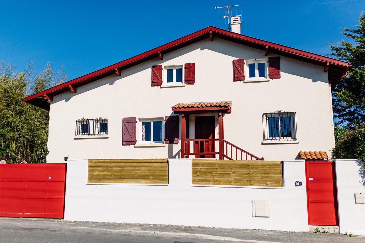 Nami House Hostel Anglet Bagian luar foto