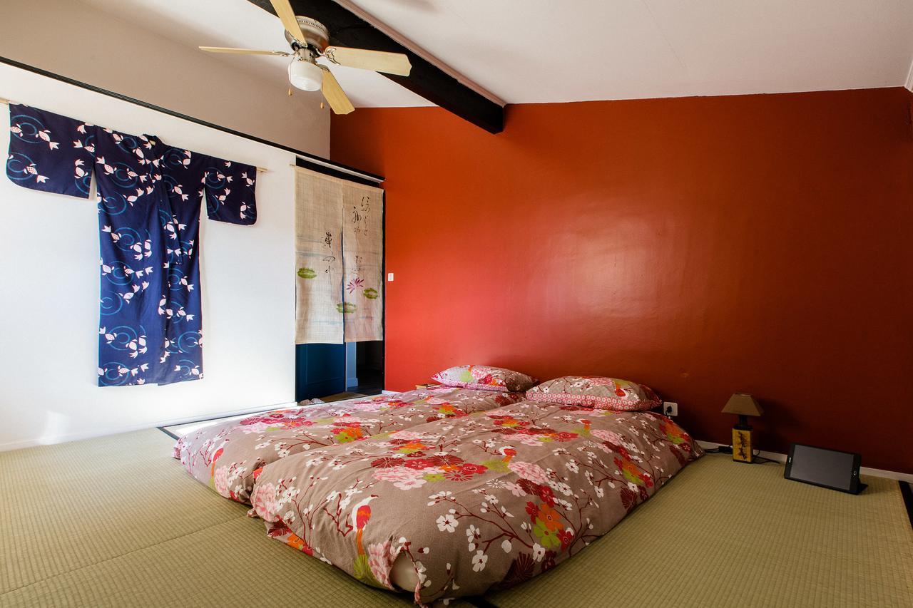 Nami House Hostel Anglet Bagian luar foto