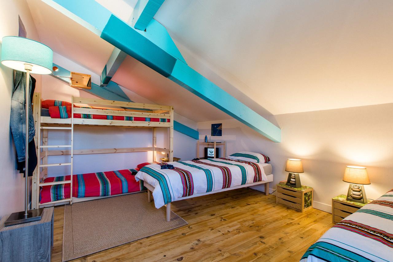 Nami House Hostel Anglet Bagian luar foto