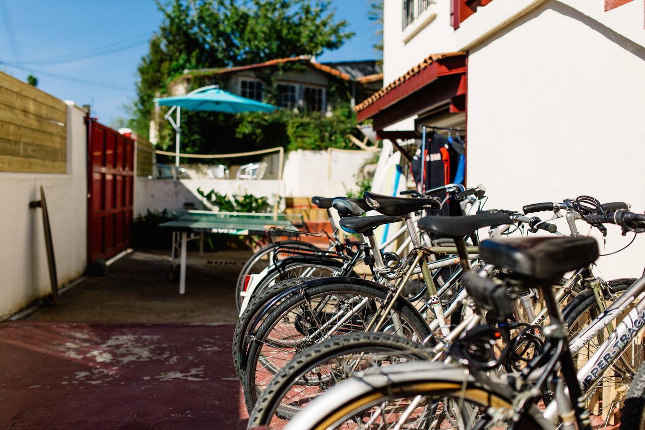 Nami House Hostel Anglet Bagian luar foto