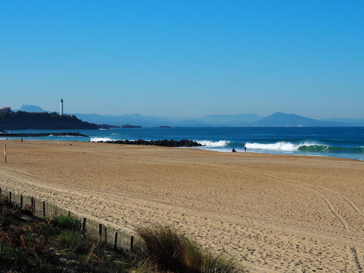 Nami House Hostel Anglet Bagian luar foto