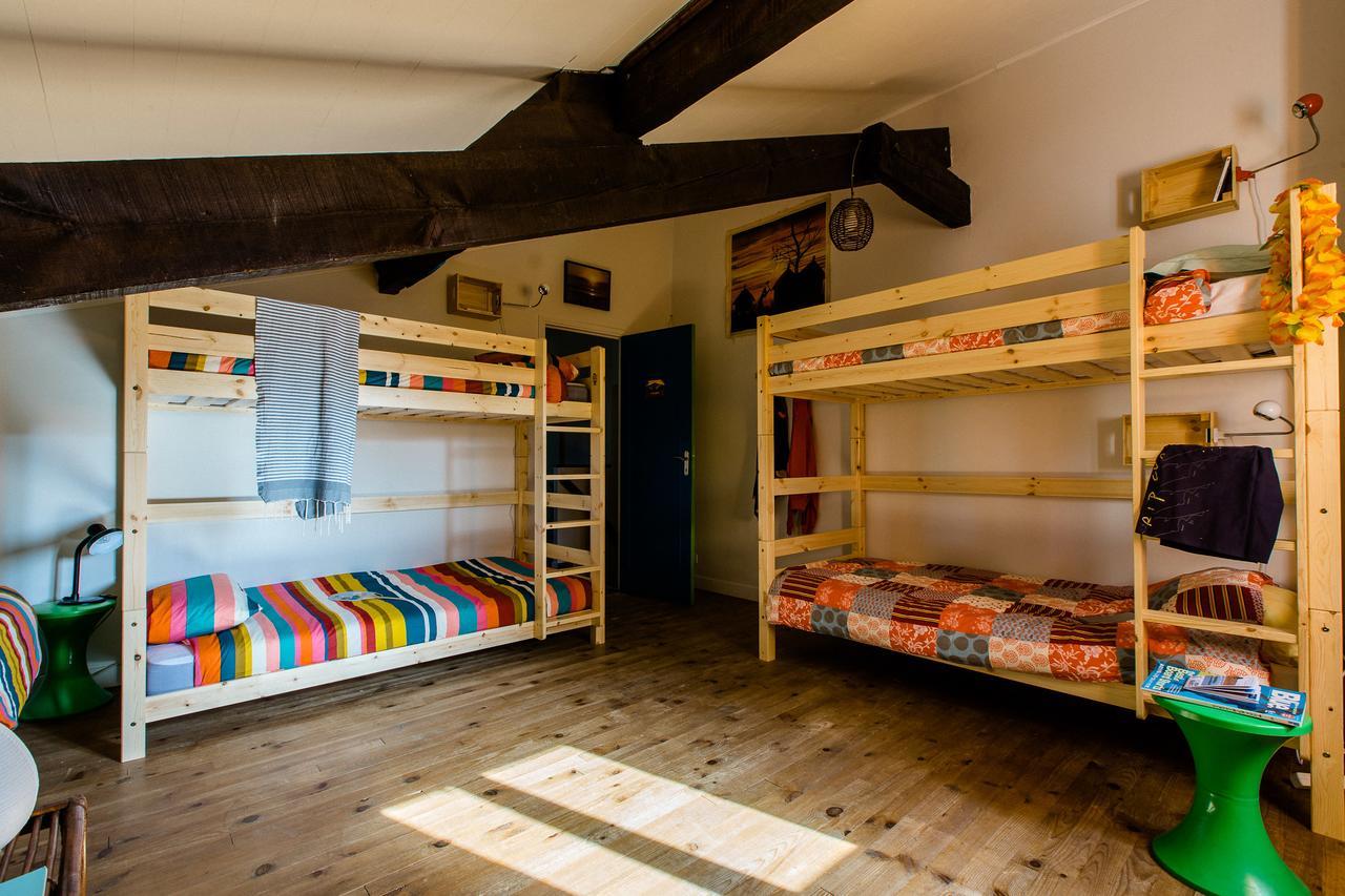 Nami House Hostel Anglet Bagian luar foto
