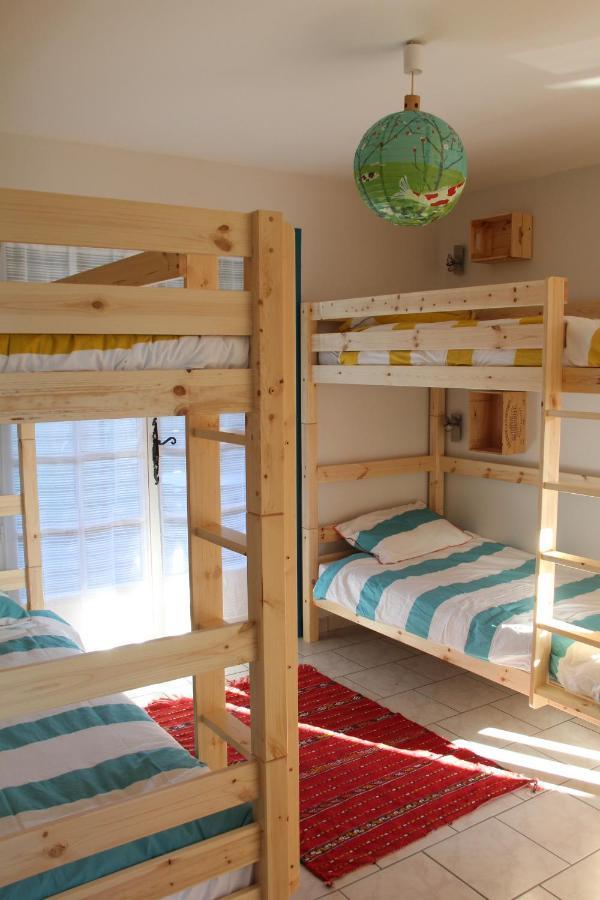 Nami House Hostel Anglet Bagian luar foto