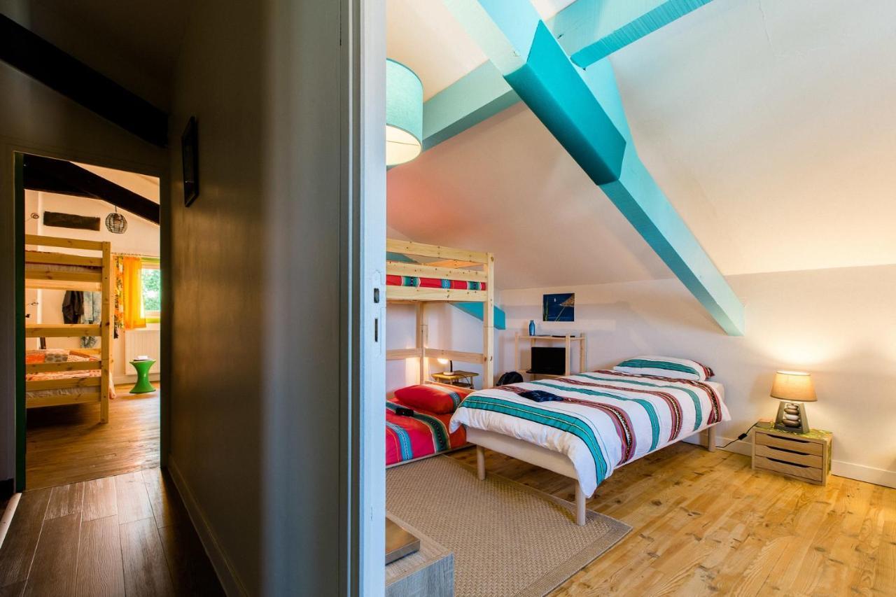 Nami House Hostel Anglet Bagian luar foto